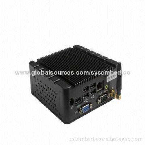 Network Digital Signage Player with Optional Wi-Fi and 3G